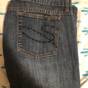 Women’s Stetson jeans